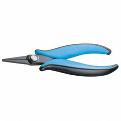 Gedore - Long Nose Pliers Type: Flat Nose Head Style: Flat Nose - Americas Tooling