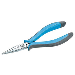 Gedore - Long Nose Pliers Type: Needle Nose Head Style: Needle Nose - Americas Tooling