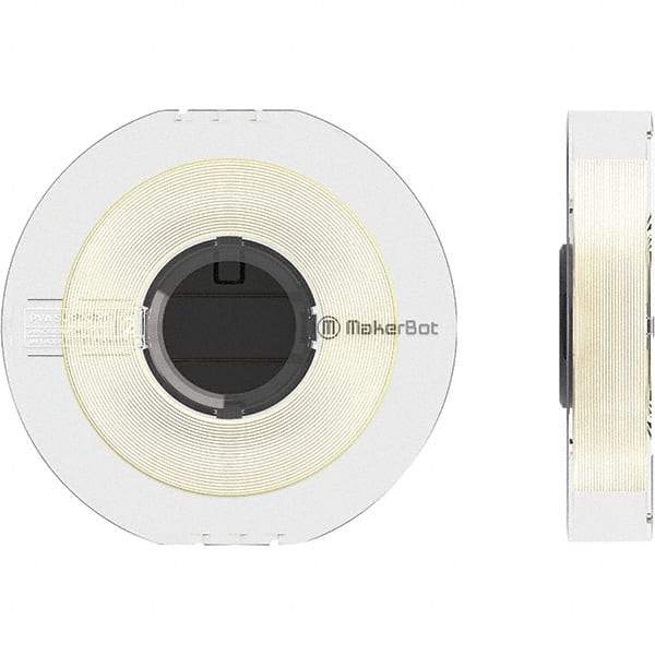 MakerBot - PLA-ABS Composite Spool - Natural, Use with MakerBot Method Performance 3D Printer - Americas Tooling