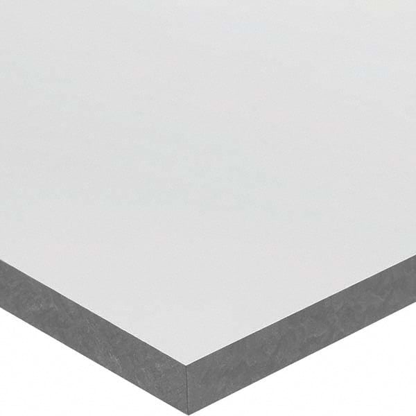 USA Sealing - 4' x 16" x 2" Dark Gray PVC Sheet - Americas Tooling