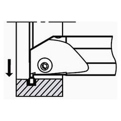 A16R-CGTR30U Grooving Tool - Americas Tooling