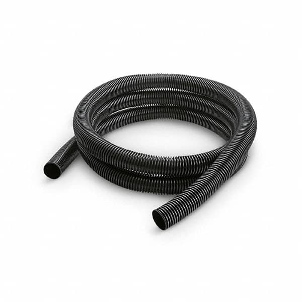 Karcher - 196.85" Hose Length, Suction Hose - Use With Karcher Industrial Vaccums - Americas Tooling