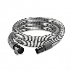 Karcher - 196.85" Hose Length, Extension Hose - Use With Karcher Industrial Vaccums - Americas Tooling