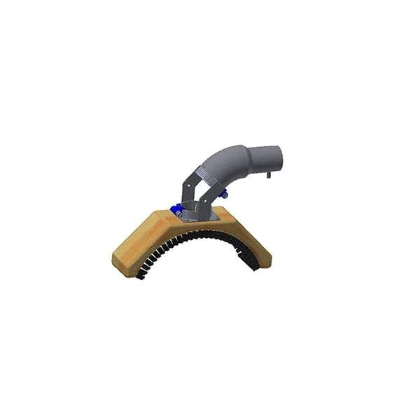 Karcher - Pipe Brush - Use With Karcher Industrial Vaccums - Americas Tooling