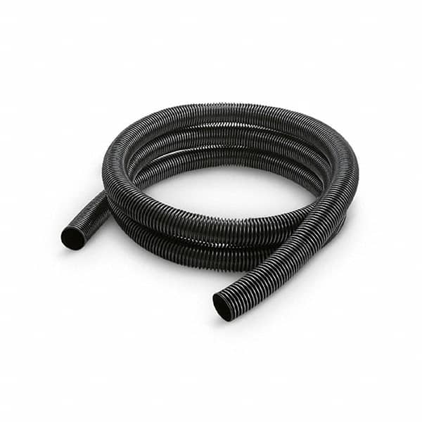 Karcher - 196.85" Hose Length, Extension Hose - Use With Karcher Industrial Vaccums - Americas Tooling