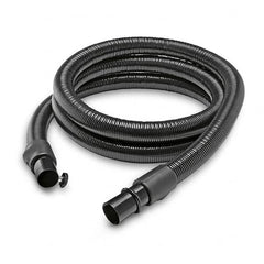 Karcher - 118.11" Hose Length, Suction Hose - Use With Karcher Industrial Vaccums - Americas Tooling