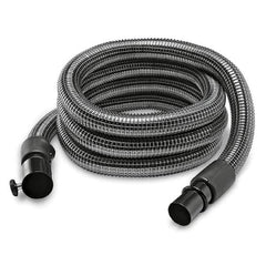 Karcher - 118.11" Hose Length, Suction Hose - Use With Karcher Industrial Vaccums - Americas Tooling