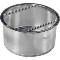 Karcher - Vacuum Cleaner Parts & Accessories Type: Wire Chip Basket For Use With: Industrial Vacuum - Americas Tooling