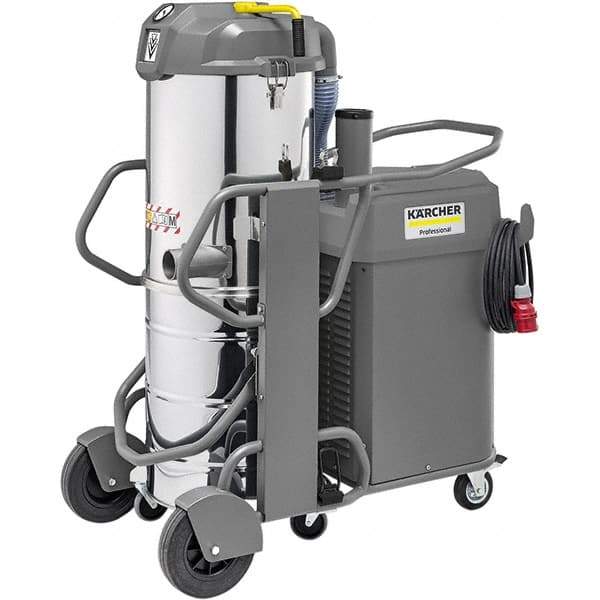 Karcher - HEPA & Critical Vacuum Cleaners Type: HEPA Horsepower (HP): 8.7 - Americas Tooling