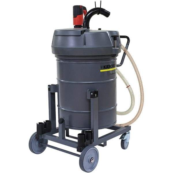 Karcher - HEPA & Critical Vacuum Cleaners Type: Industrial Vacuum Horsepower (HP): 0 - Americas Tooling