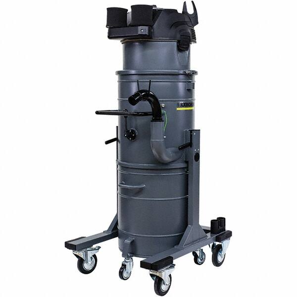 Karcher - HEPA & Critical Vacuum Cleaners Type: Industrial Vacuum Horsepower (HP): 3.2 - Americas Tooling