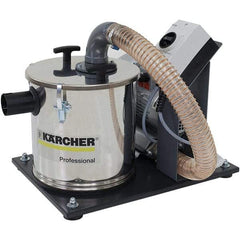 Karcher - HEPA & Critical Vacuum Cleaners Type: Industrial Vacuum Horsepower (HP): 0.8 - Americas Tooling