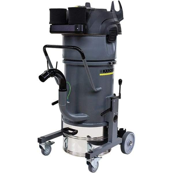 Karcher - HEPA & Critical Vacuum Cleaners Type: HEPA Horsepower (HP): 2.3 - Americas Tooling