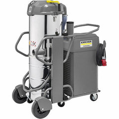 Karcher - HEPA & Critical Vacuum Cleaners Type: Industrial Vacuum Horsepower (HP): 8.7 - Americas Tooling