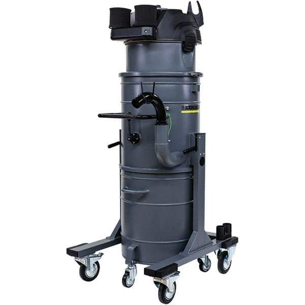 Karcher - HEPA & Critical Vacuum Cleaners Type: HEPA Horsepower (HP): 3.2 - Americas Tooling