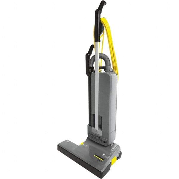 Karcher - Upright Vacuum Cleaners Type: Upright Cleaning Width (Inch): 18 - Americas Tooling