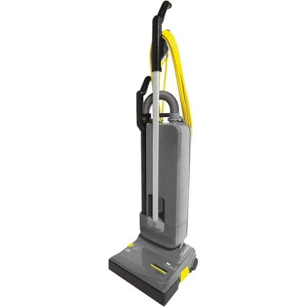 Karcher - Upright Vacuum Cleaners Type: Upright Cleaning Width (Inch): 12 - Americas Tooling