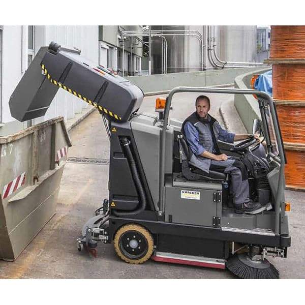 Karcher - Floor Buffers, Polishers & Scrubbers Type: Floor Cleaning Machine Type of Power: Propane - Americas Tooling