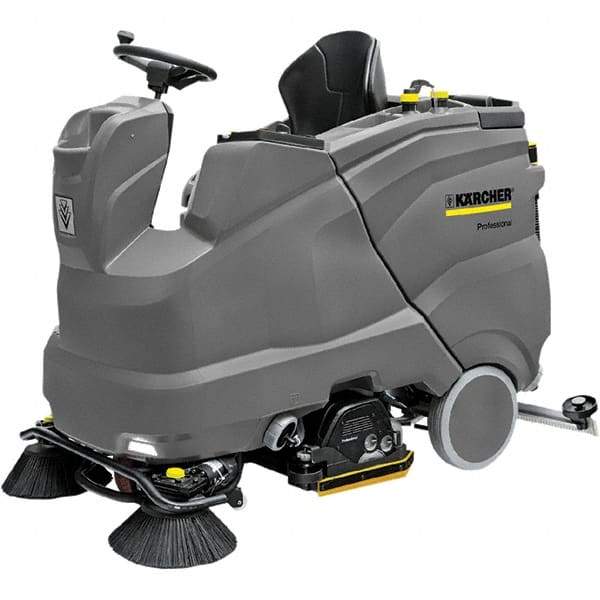 Karcher - Floor Buffers, Polishers & Scrubbers Type: Floor Cleaning Machine Type of Power: Battery - Americas Tooling