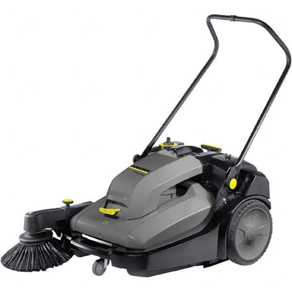 Karcher - Floor & Carpet Sweepers Type: Sweeper Sweeping Width (Inch): 28 - Americas Tooling