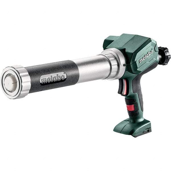 Metabo - Caulk Guns & Adhesive Applicators Product Type: Caulk/Adhesive Applicator Power Type: Battery - Americas Tooling