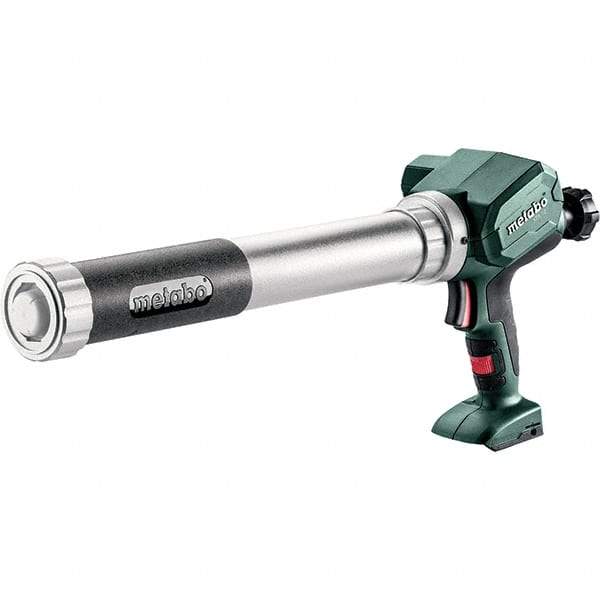 Metabo - Caulk Guns & Adhesive Applicators Product Type: Caulk/Adhesive Applicator Power Type: Battery - Americas Tooling