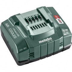 Metabo - Power Tool Chargers Voltage: 12; 14.4; 18; 36 Battery Chemistry: Lithium-Ion - Americas Tooling