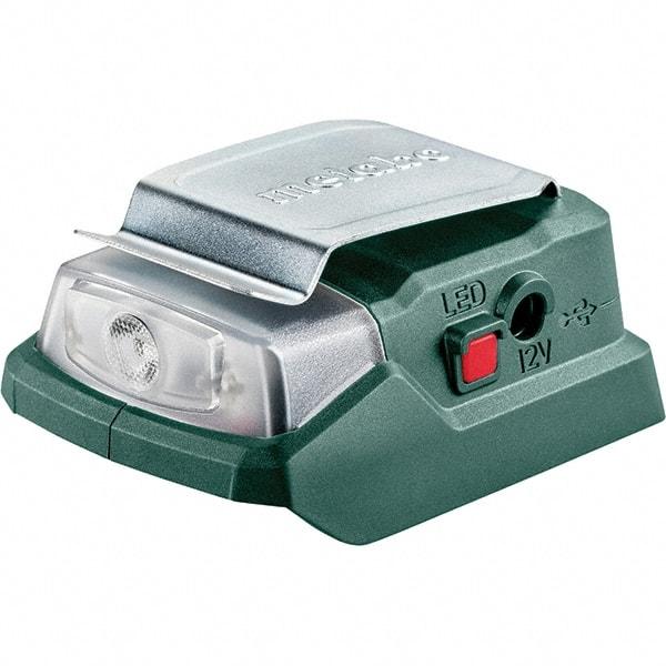 Metabo - Power Tool Chargers Voltage: 12 Battery Chemistry: Lithium-Ion - Americas Tooling