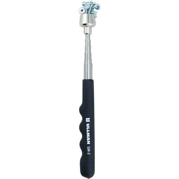 Ullman Devices - Retrieving Tools Type: Magnetic Retrieving Tool Overall Length Range: 25" - 35.9" - Americas Tooling