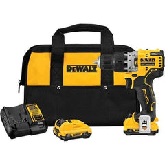 DeWALT - Hammer Drills & Rotary Hammers Type: Hammer Drill Type of Power: Cordless - Americas Tooling