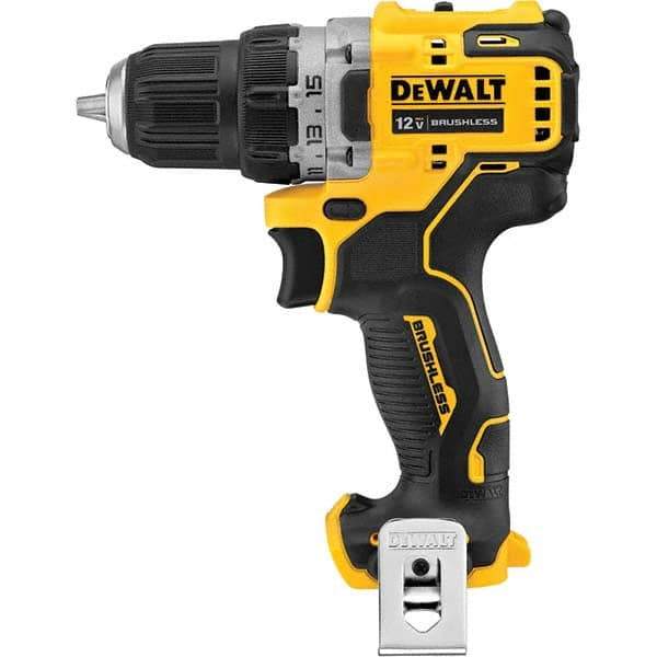 DeWALT - Cordless Drills Battery Voltage: 12 Battery Chemistry: Lithium-Ion - Americas Tooling