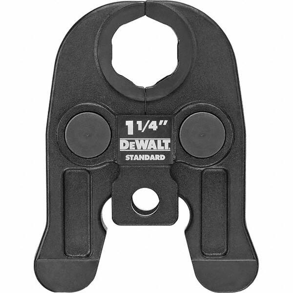 DeWALT - Presser Replacement Jaws Type: Pressing Jaws Jaw Size Range: 1/2" to 2" (Inch) - Americas Tooling