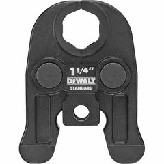 DeWALT - Presser Replacement Jaws Type: Pressing Jaws Jaw Size Range: 1/2" to 2" (Inch) - Americas Tooling