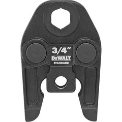 DeWALT - Presser Replacement Jaws Type: Pressing Jaws Jaw Size Range: 1/2" to 2" (Inch) - Americas Tooling