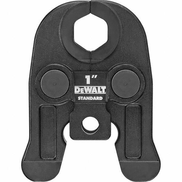 DeWALT - Presser Replacement Jaws Type: Pressing Jaws Jaw Size Range: 1/2" to 2" (Inch) - Americas Tooling