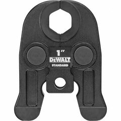 DeWALT - Presser Replacement Jaws Type: Pressing Jaws Jaw Size Range: 1/2" to 2" (Inch) - Americas Tooling