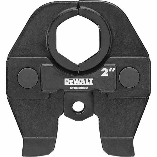 DeWALT - Presser Replacement Jaws Type: Pressing Jaws Jaw Size Range: 1/2" to 2" (Inch) - Americas Tooling