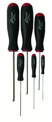 6PC BALL END SCREWDRIVER SET - Americas Tooling