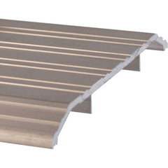 Pemko - Thresholds; Height (Inch): 1/2 ; Length (Inch): 36 ; Width (Inch): 6 ; Finish/Coating: Mill Finish Aluminum - Exact Industrial Supply