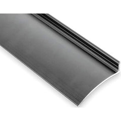 Pemko - Weatherstripping; Door Thickness: 2.75 (Inch); Material: 6063-T6 Aluminum Alloy and Temper Retainer - Exact Industrial Supply