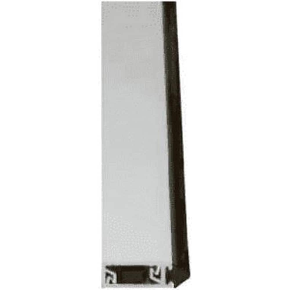 Pemko - Weatherstripping; Door Thickness: 2-3/4 (Inch); Material: Silicone - Exact Industrial Supply