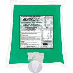 BlackOps - Shampoo & Body Wash Type: Hair & Body Wash Container Type: Cartridge - Americas Tooling