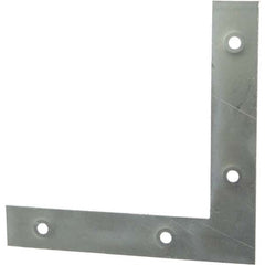 Marlin Steel Wire Products - Braces Type: Corner Brace Length (Inch): 5 - Americas Tooling