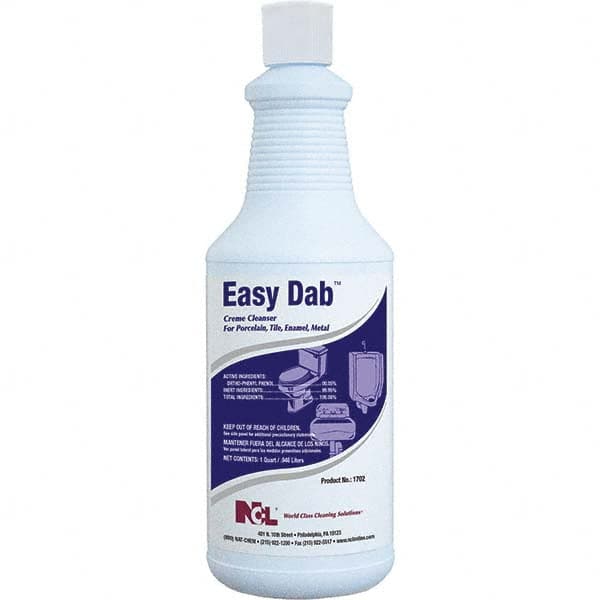 Made in USA - Bathroom, Tile & Toilet Bowl Cleaners Type: Bathroom Cleaner Application: Bathroom Surfaces - Americas Tooling