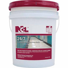 Made in USA - Floor Cleaners, Strippers & Sealers Type: Finish Container Size (Gal.): 5.00 - Americas Tooling