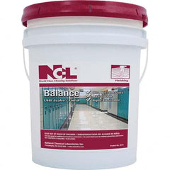 Made in USA - Floor Cleaners, Strippers & Sealers Type: Finish Container Size (Gal.): 5.00 - Americas Tooling