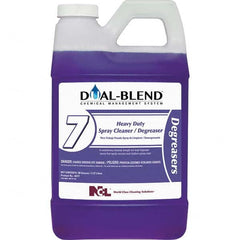 Made in USA - 80 oz Bottle Cleaner/Degreaser - Americas Tooling