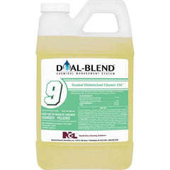 Made in USA - 80 oz Bottle Disinfectant - Americas Tooling