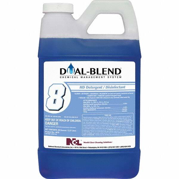 Made in USA - 80 oz Bottle Disinfectant - Americas Tooling