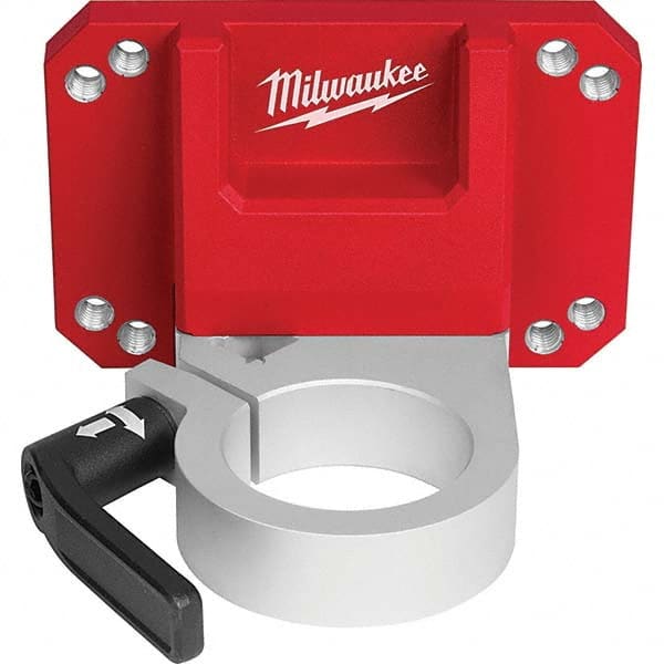 Milwaukee Tool - Hammer, Chipper & Scaler Accessories Accessory Type: Mounting Bracket Drive Type: Round - Americas Tooling